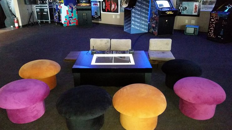 Video Game Coffee Tables