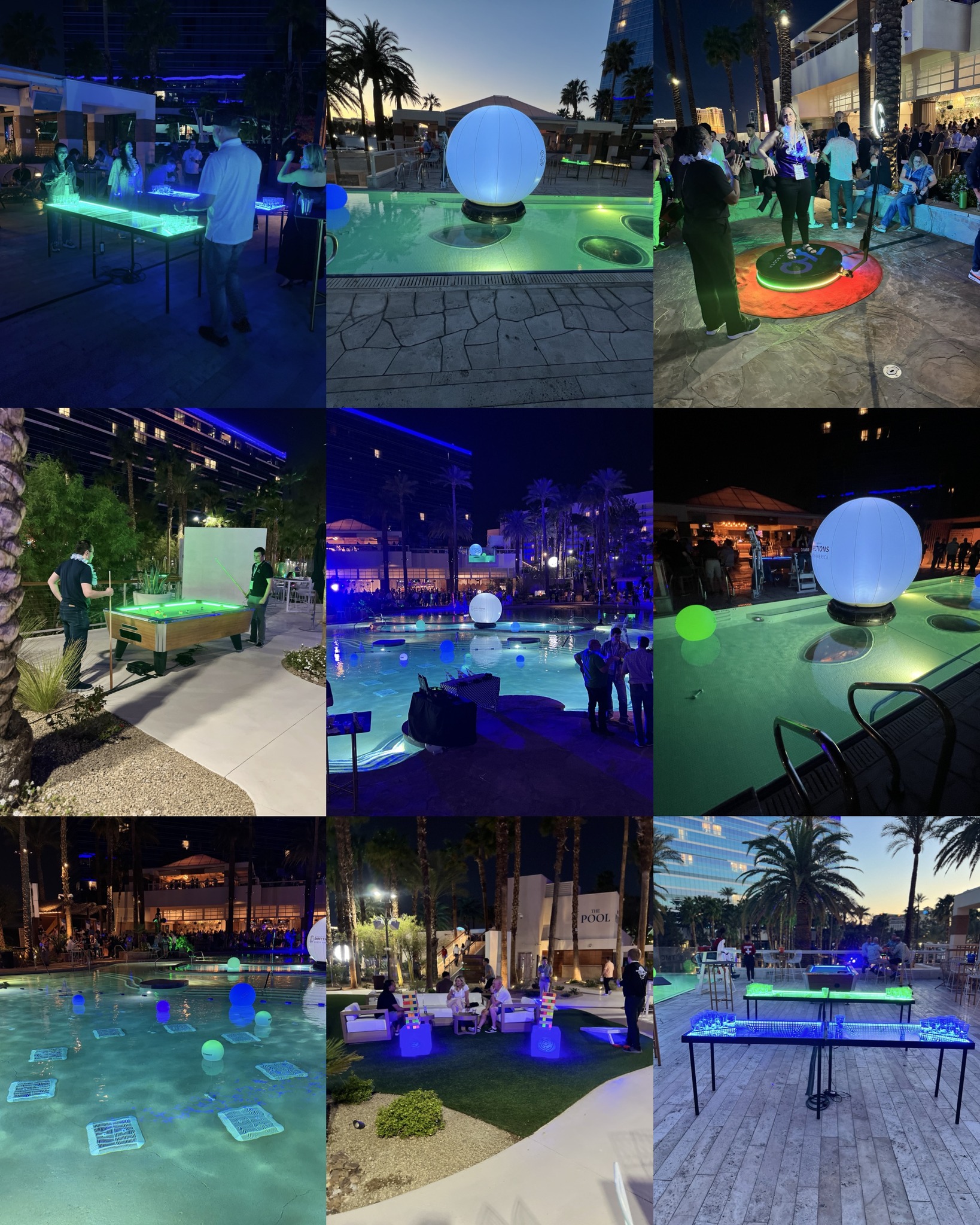 AE&ES- Amusement, Exhibit & Event Services LLC – 'We bring the fun!'